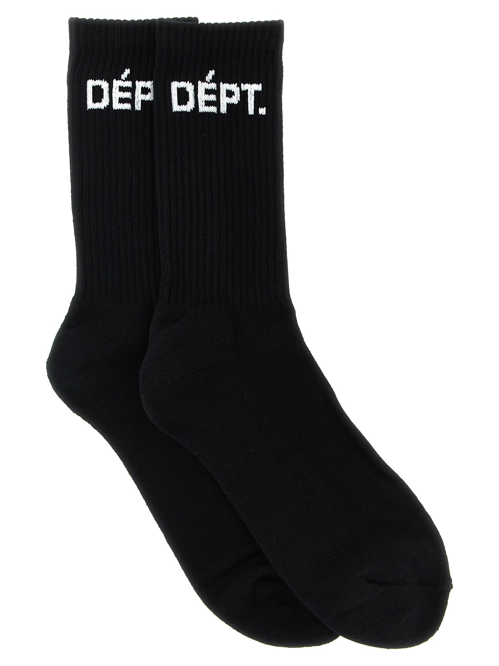 GALLERY DEPT. Bicolor-Baumwollsocken
