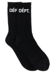 GALLERY DEPT. Bicolor-Baumwollsocken