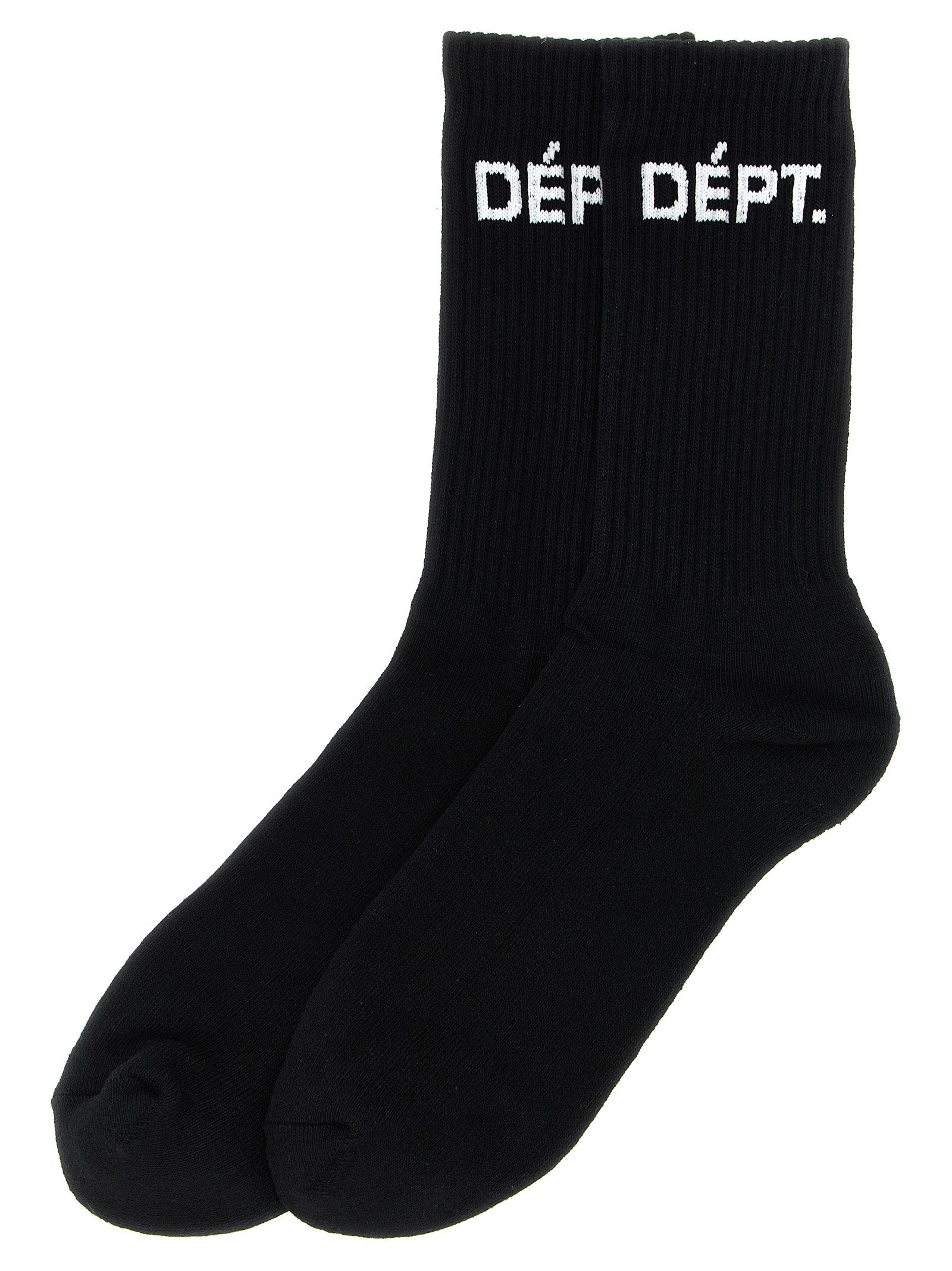 GALLERY DEPT. Bicolor-Baumwollsocken