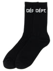 GALLERY DEPT. Bicolor-Baumwollsocken
