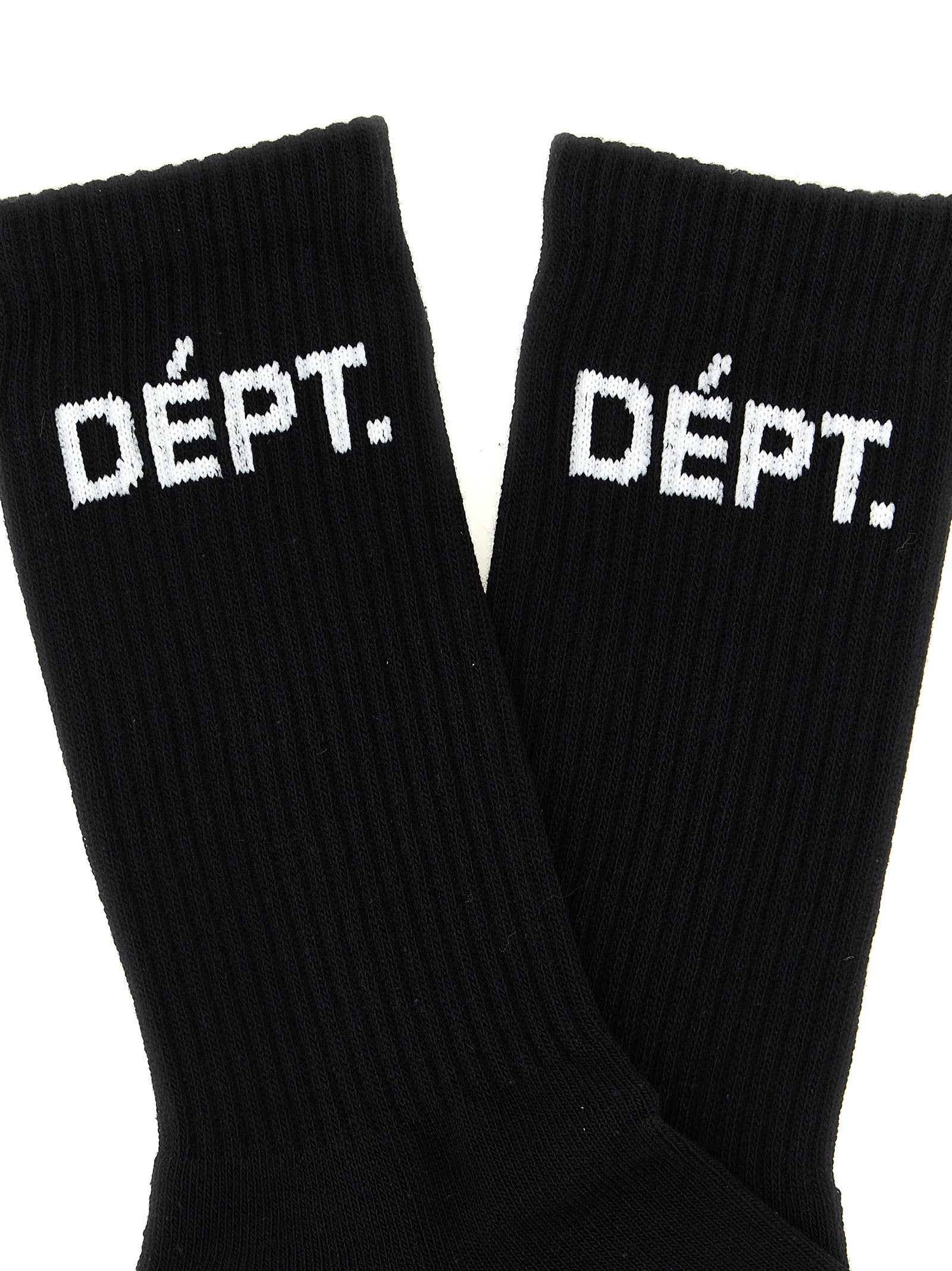 GALLERY DEPT. Bicolor-Baumwollsocken