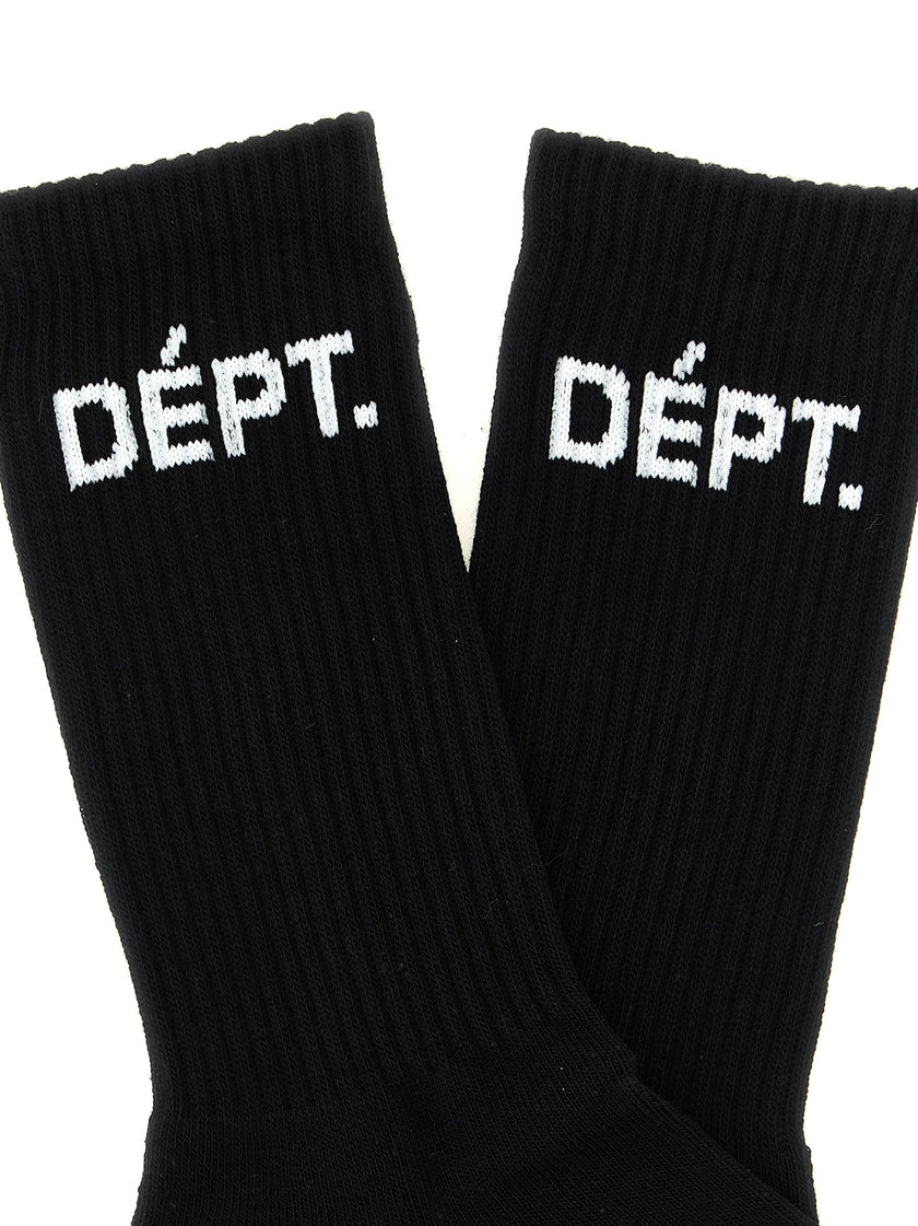 GALLERY DEPT. Bicolor-Baumwollsocken