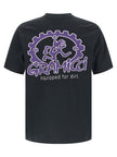 Gramicci Black Cotton Sportswear Item