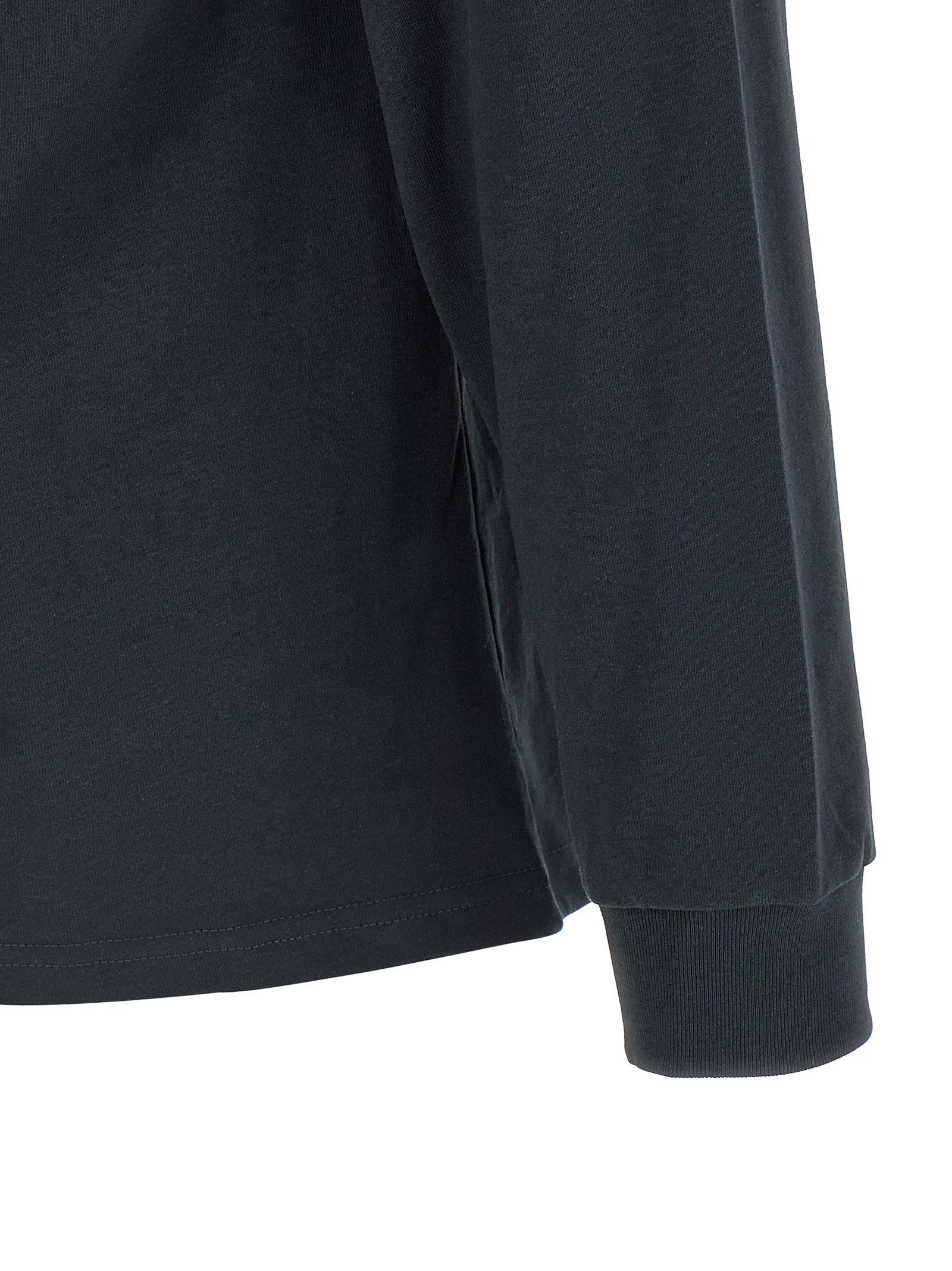 Gramicci Black Cotton Sportswear Item