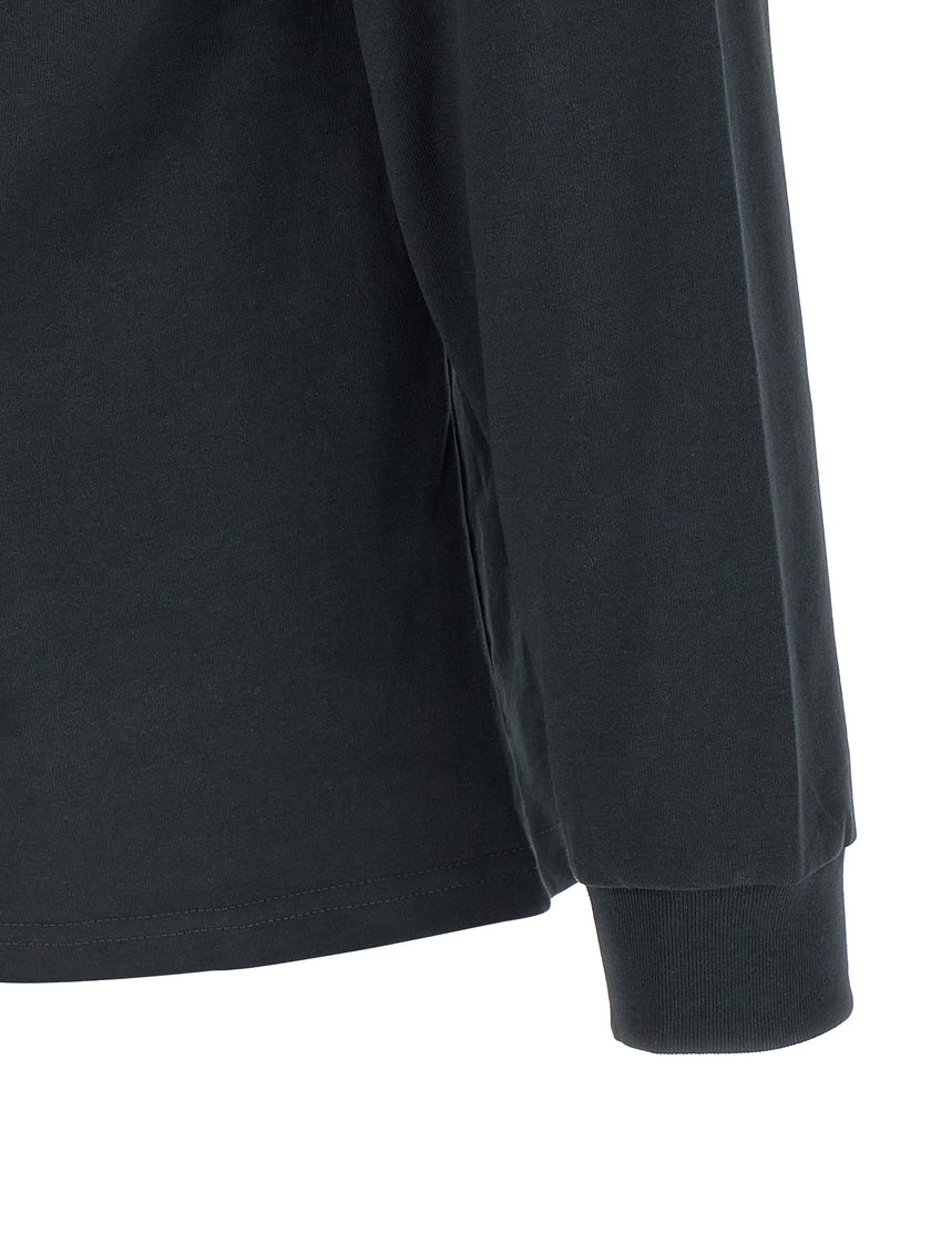 Gramicci Black Cotton Sportswear Item