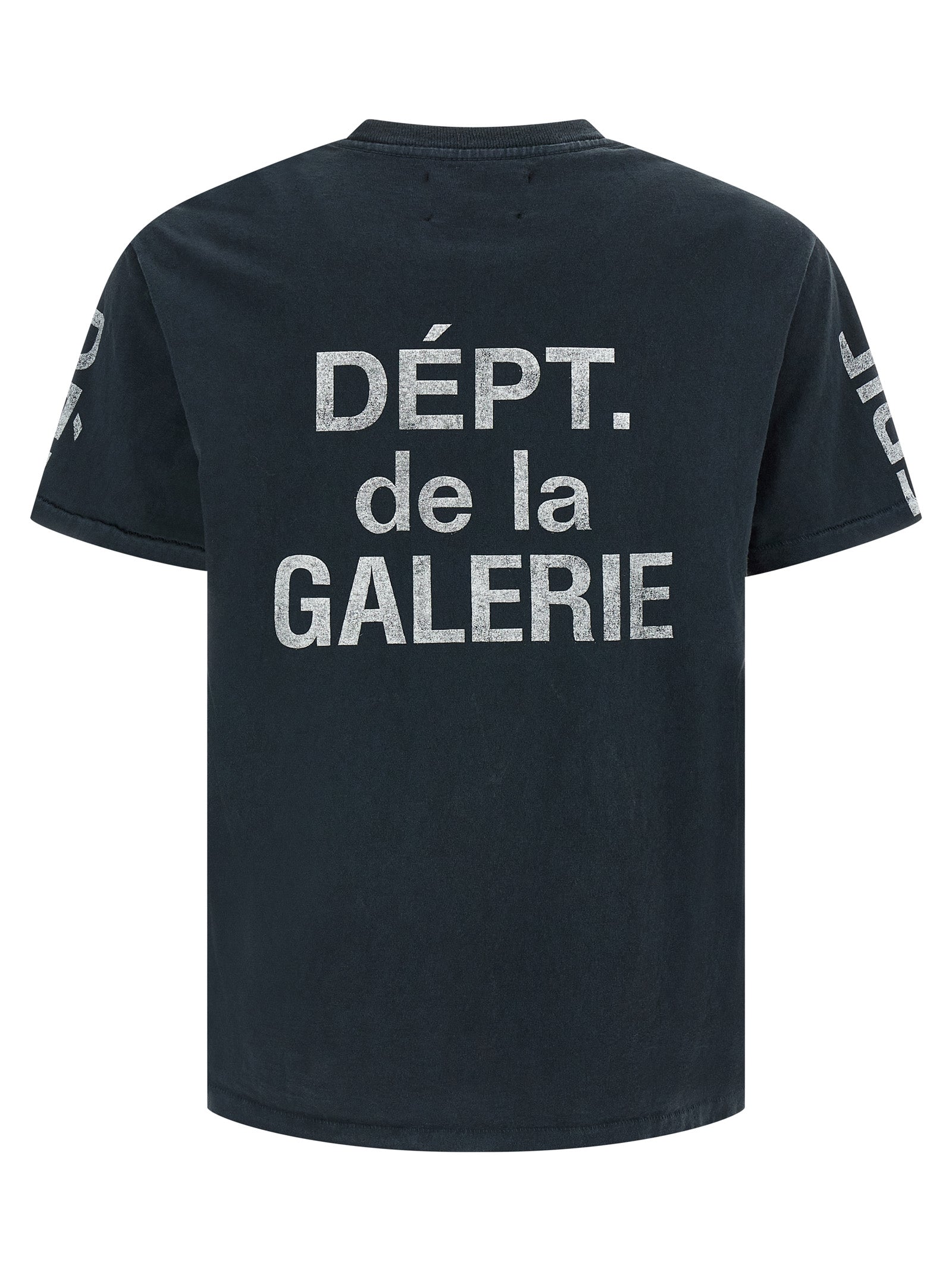 GALLERY DEPT. Black Cotton Sportswear Item