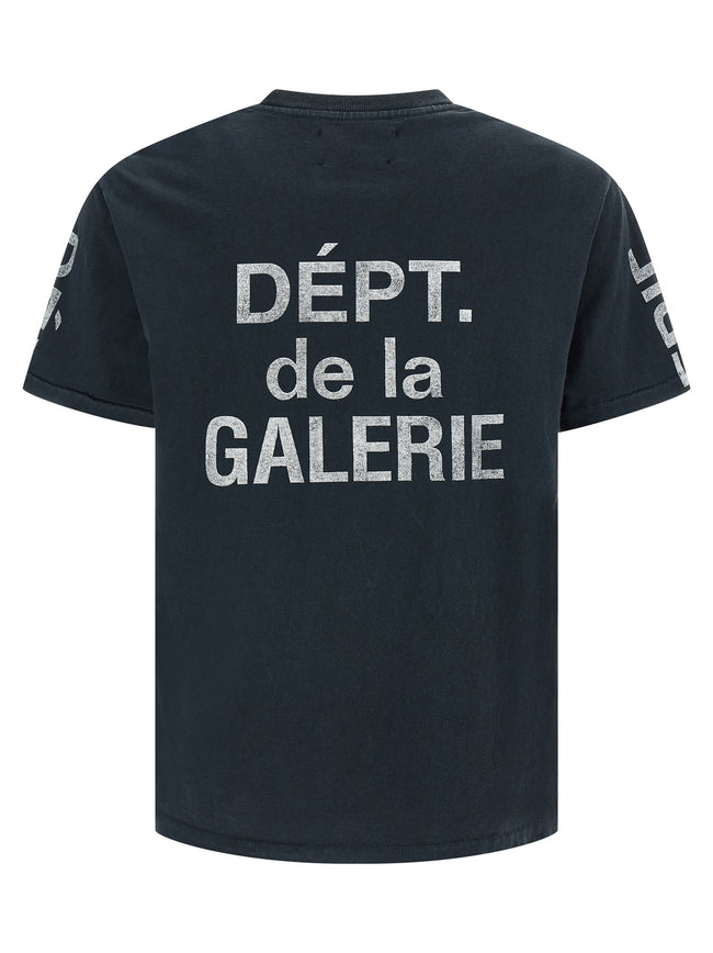 GALLERY DEPT. Black Cotton Sportswear Item