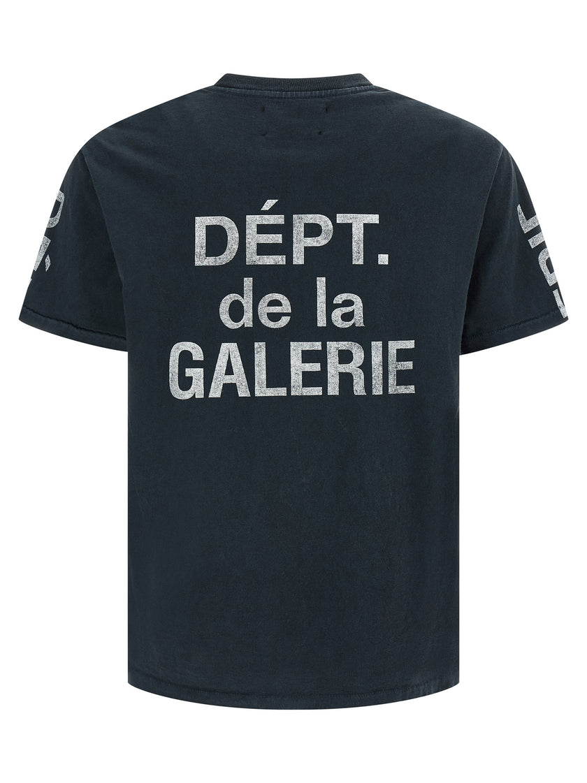GALLERY DEPT. Black Cotton Sportswear Item