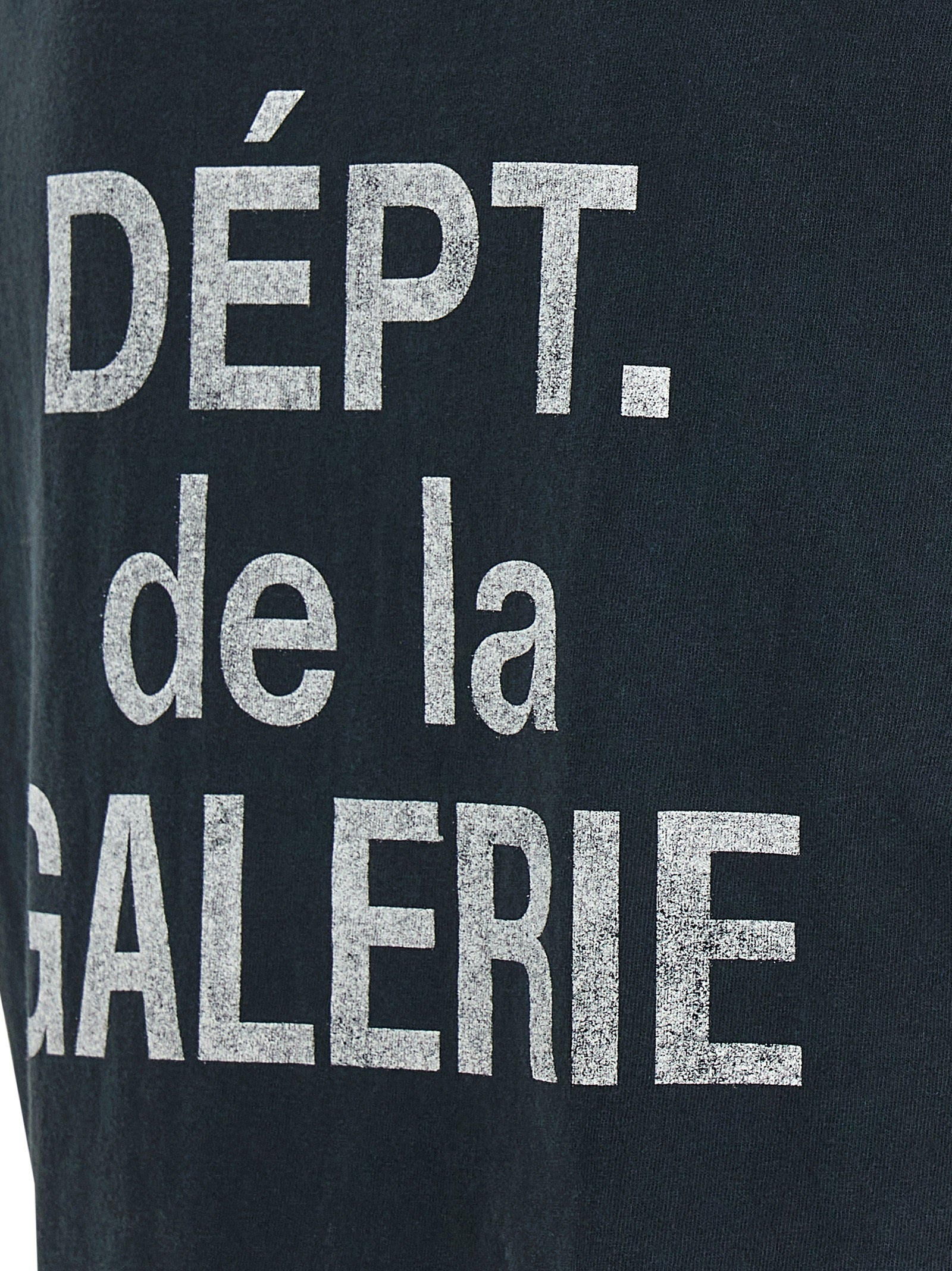 GALLERY DEPT. Black Cotton Sportswear Item