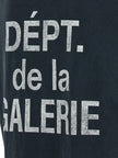 GALLERY DEPT. Black Cotton Sportswear Item