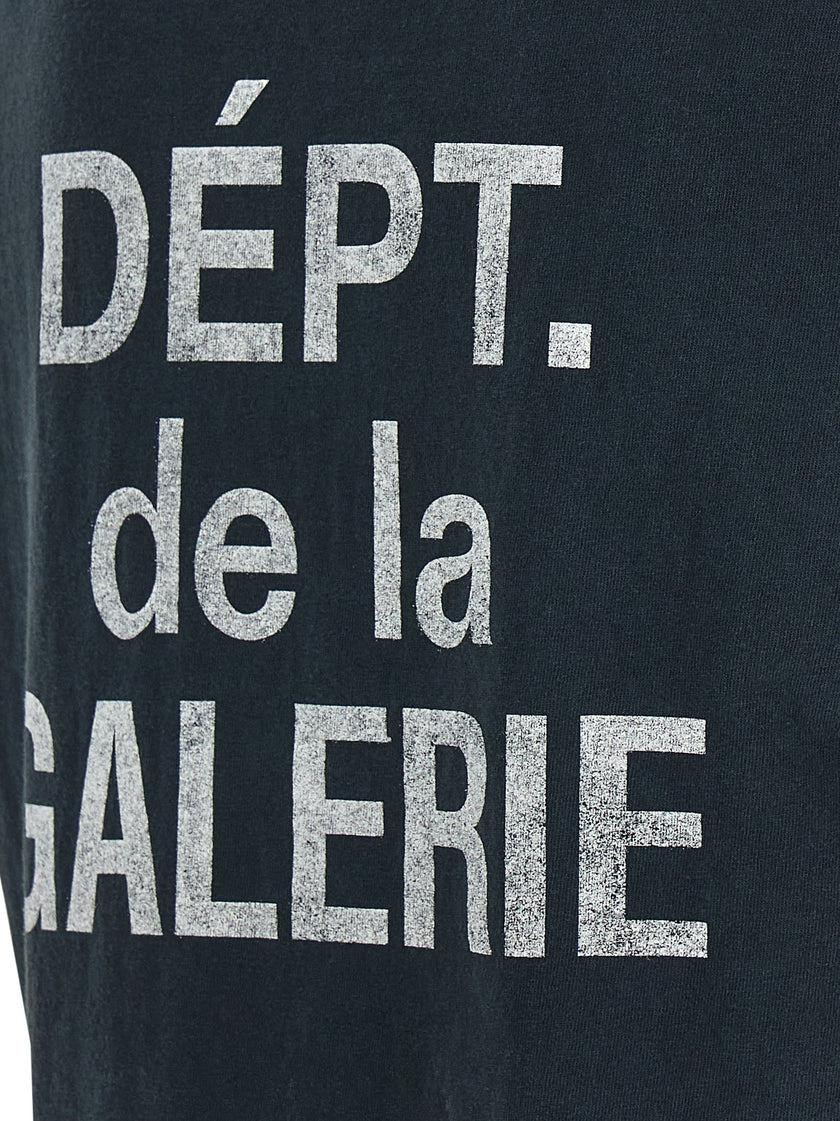GALLERY DEPT. Black Cotton Sportswear Item