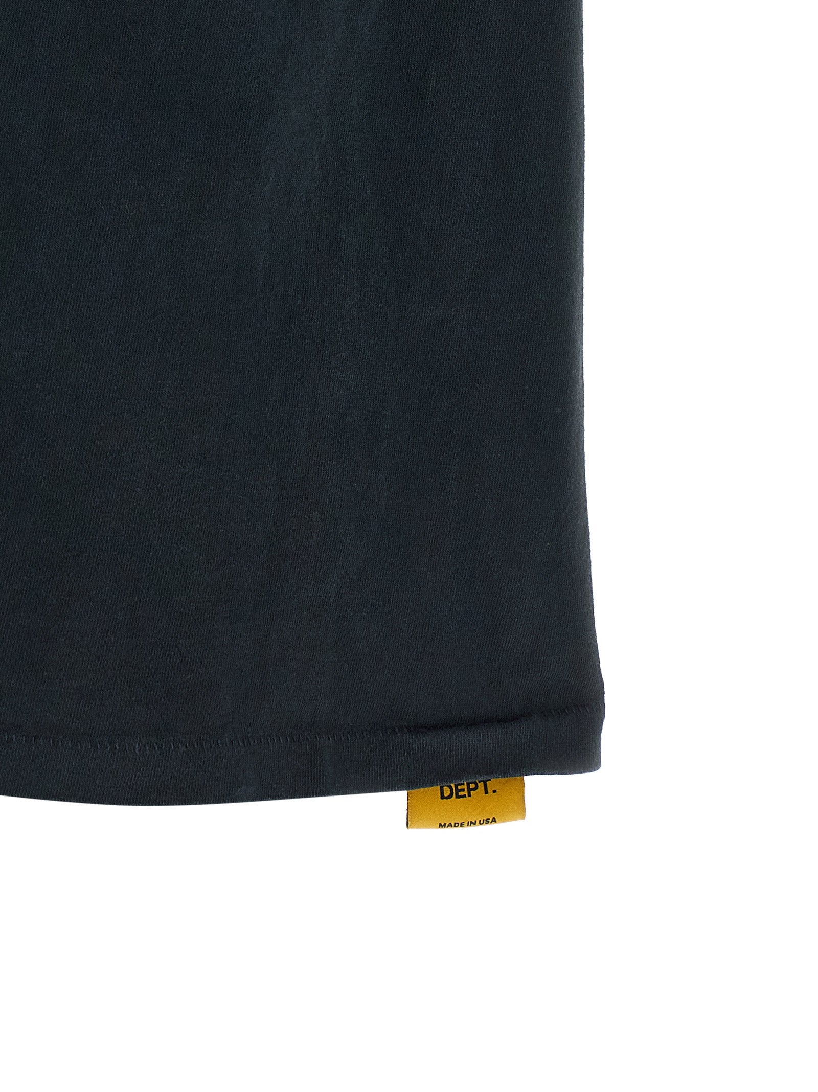GALLERY DEPT. Black Cotton Sportswear Item