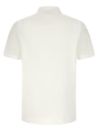 Givenchy Weißes Baumwoll-Poloshirt