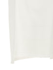Givenchy Weißes Baumwoll-Poloshirt