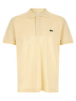 Lacoste Poloshirt aus zweifarbiger Baumwolle