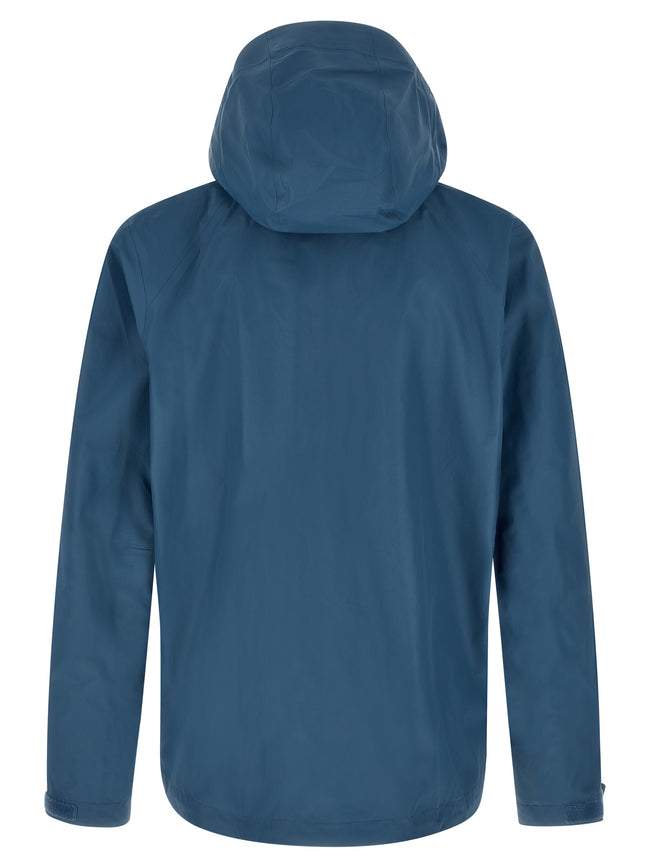 PATAGONIA Blaue Nylonjacke