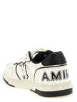 Amiri zweifarbige Low-Top-Sneakers aus Rindsleder