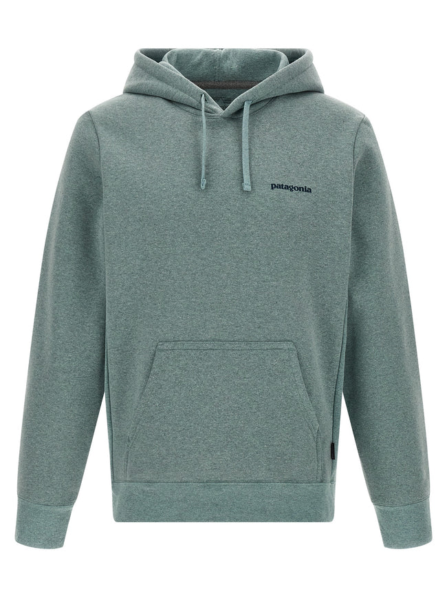 PATAGONIA Bicolor-Sweatshirt aus Polyester