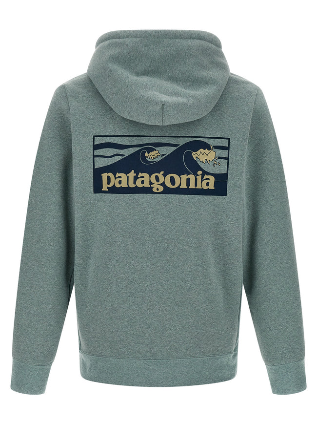 PATAGONIA Bicolor-Sweatshirt aus Polyester