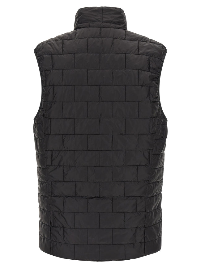 PATAGONIA Black Sleeveless Polyester Jacket