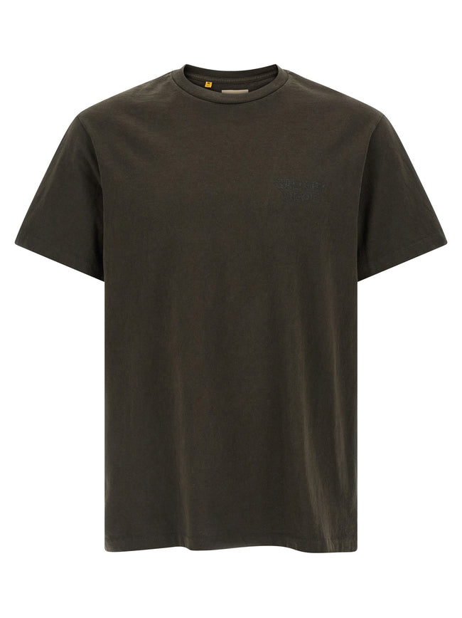 GALLERY DEPT. Black Cotton T-Shirt
