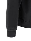 Diesel schwarzes Baumwoll-Sweatshirt