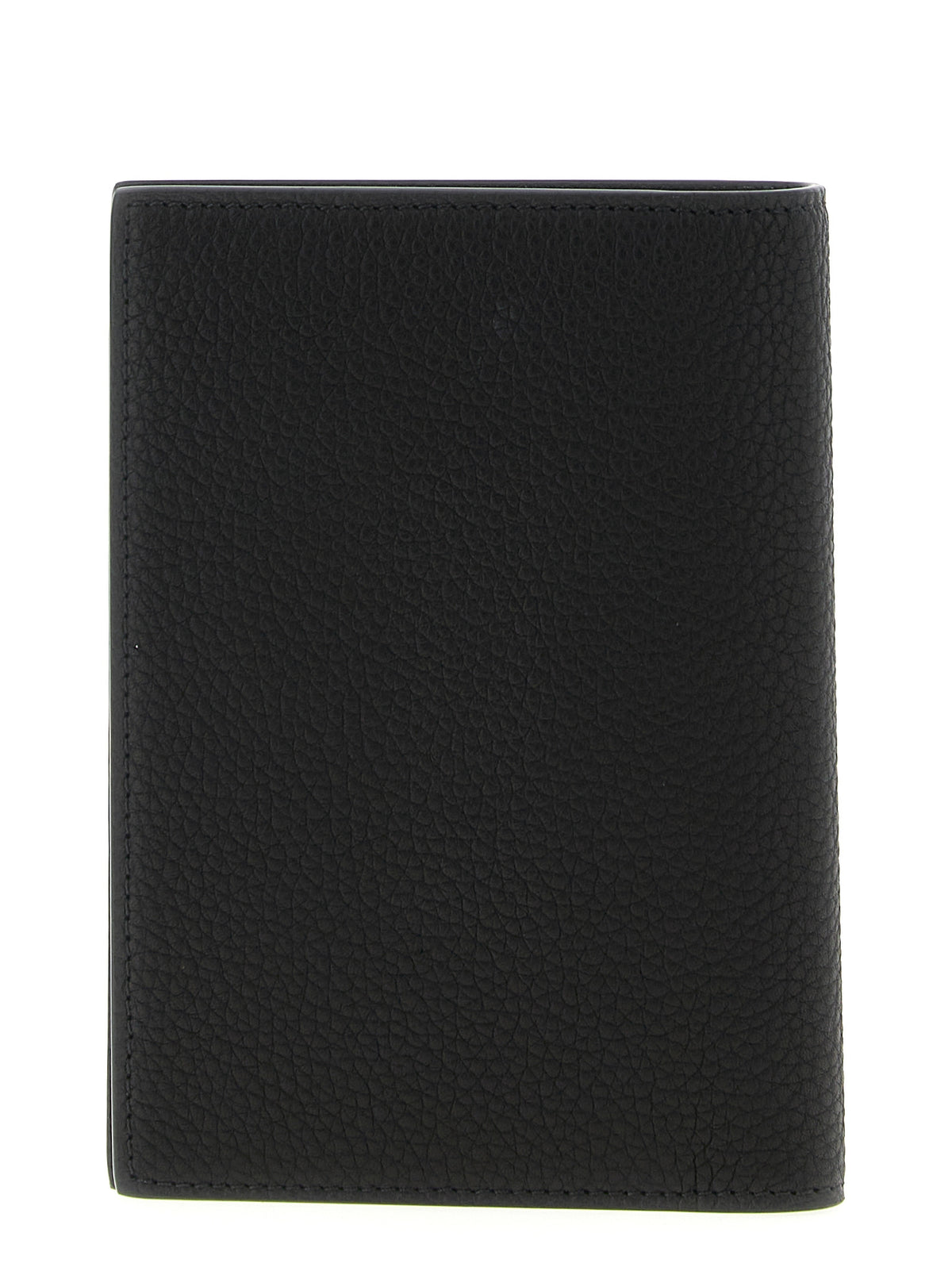 Tom Ford Black Calf Leather Wallet