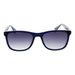 Ted Baker blaue Sonnenbrille aus Acetat