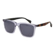 Ted Baker Grey Acetate Sunglasses