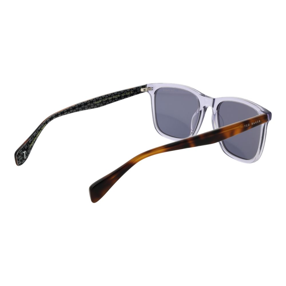 Ted Baker Grey Acetate Sunglasses