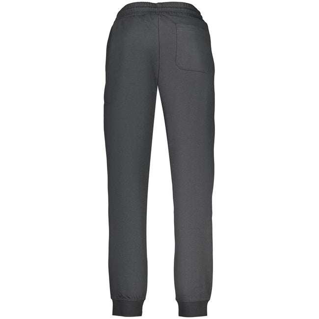 Converse Schwarze Baumwollhose für Herren