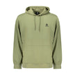 Converse Grüner Herren-Kapuzenpullover aus Baumwolle