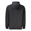 Converse Schwarzer Herren-Hoodie aus Baumwolle