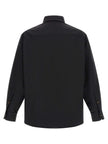 Valentino Garavani Schwarze Polyesterjacke