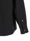 Valentino Garavani Schwarze Polyesterjacke