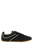 Tom Ford Bicolor-Sneakers aus Kalbsleder