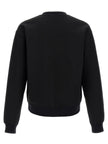 Mackage Black Cotton Sweatshirt