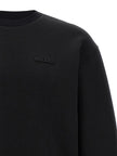 Mackage Black Cotton Sweatshirt