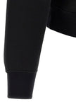 Mackage Black Cotton Sweatshirt