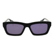 Ted Baker Black Acetate Sunglasses