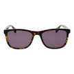 Ted Baker Braune Acetat-Sonnenbrille