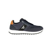 Avirex Blauer Sneaker aus Polyurethan für Herren