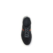Gucci Schwarze Stoff-Sneaker