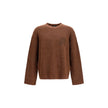 Represent Brauner Alpaka Vicugna Pacos Pullover