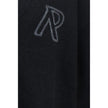 Represent Schwarzer Alpaka Vicugna Pacos Cardigan