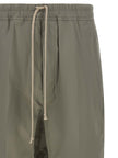 Rick Owens Cropped-Hose aus grauer Baumwolle