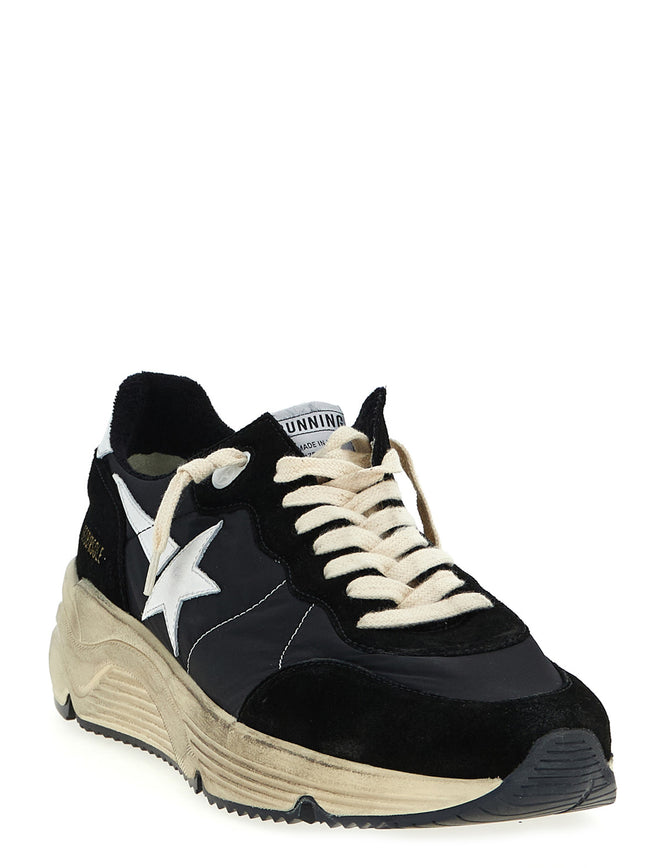 Golden Goose Sneaker aus Polyester in Bicolor
