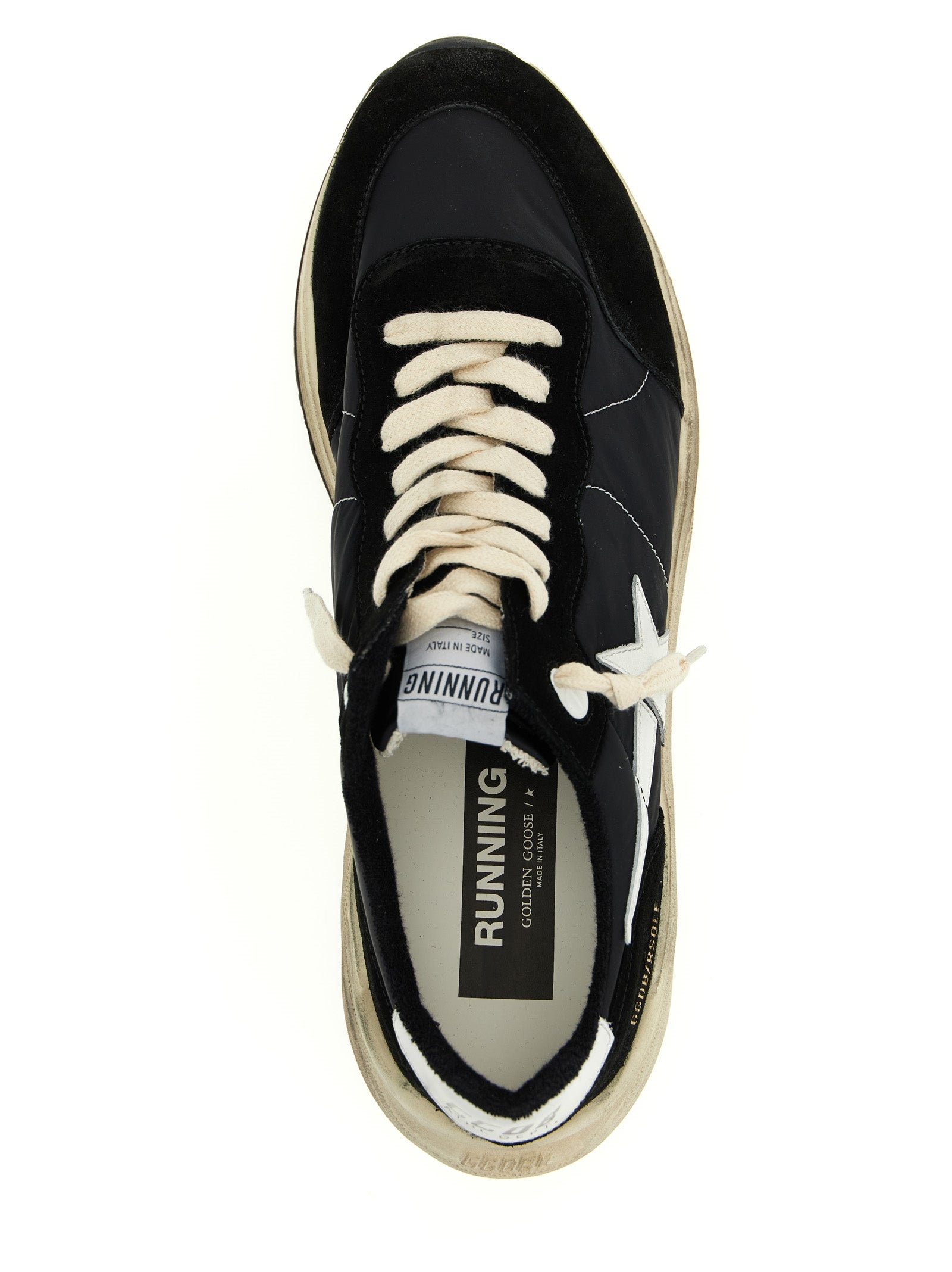 Golden Goose Sneaker aus Polyester in Bicolor