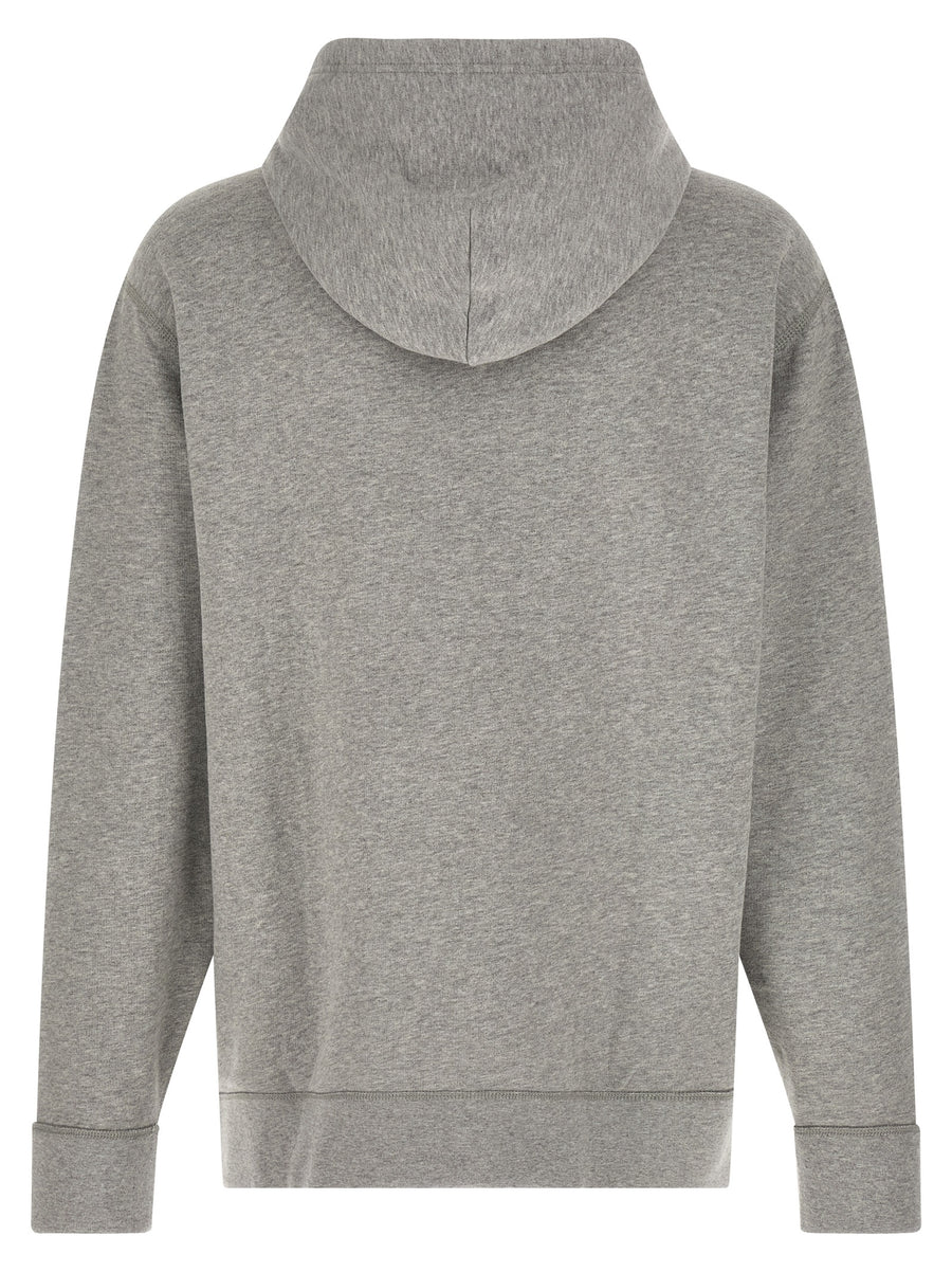 Polo Ralph Lauren Grey Cotton Sweater