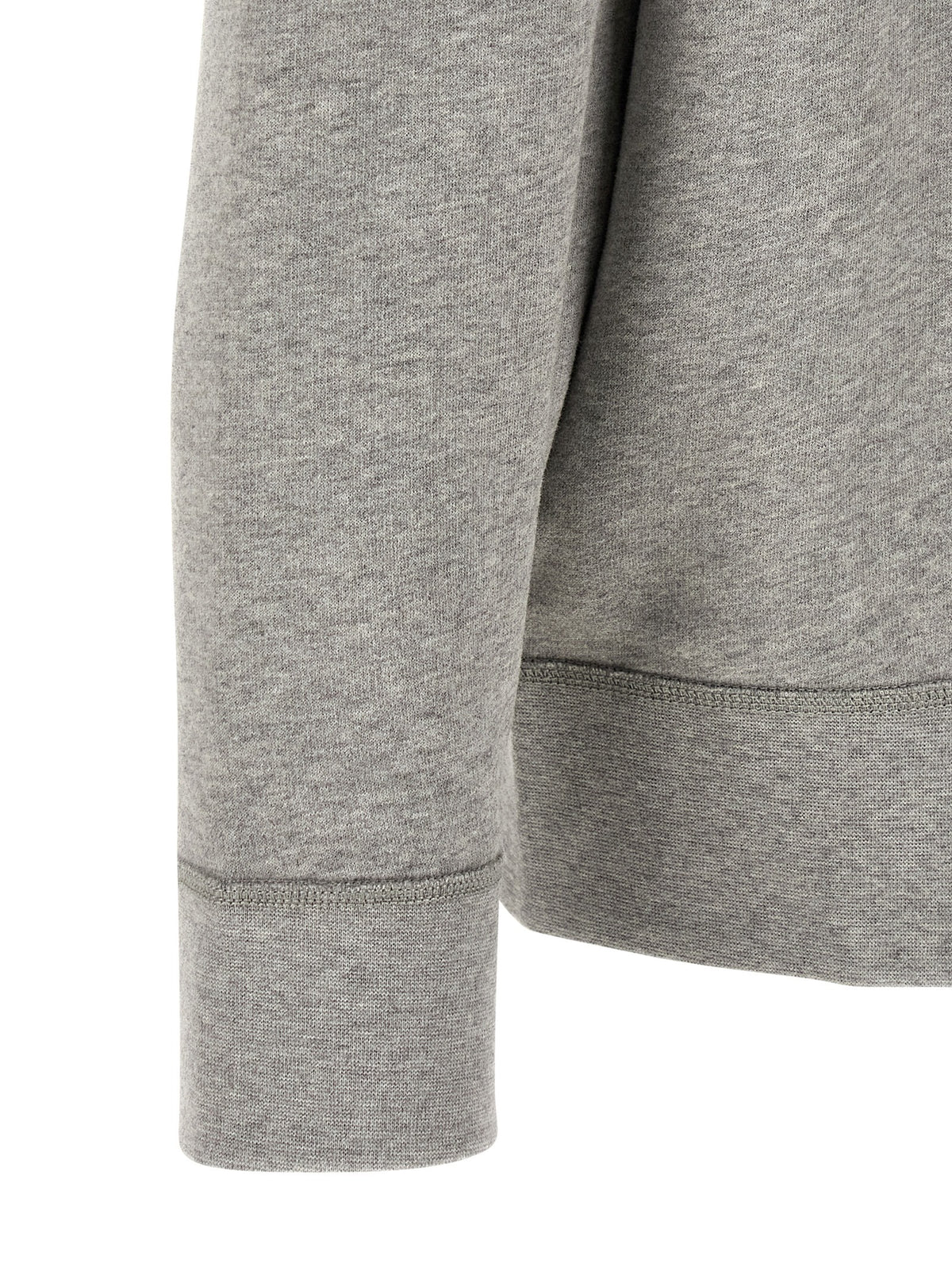 Polo Ralph Lauren Grey Cotton Sweater